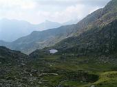 10° Vediamo il lago dall'alto